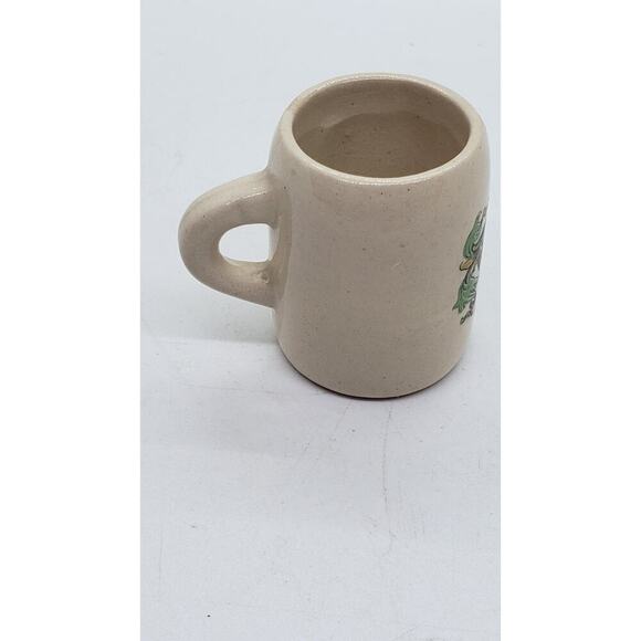 VINTAGE Miniature Beer Steins Mugs Germany Set Of 2 - Picture 15 of 16